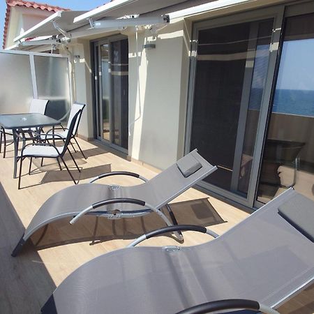 Ionian Moon 1 Apartment Preveza Bagian luar foto