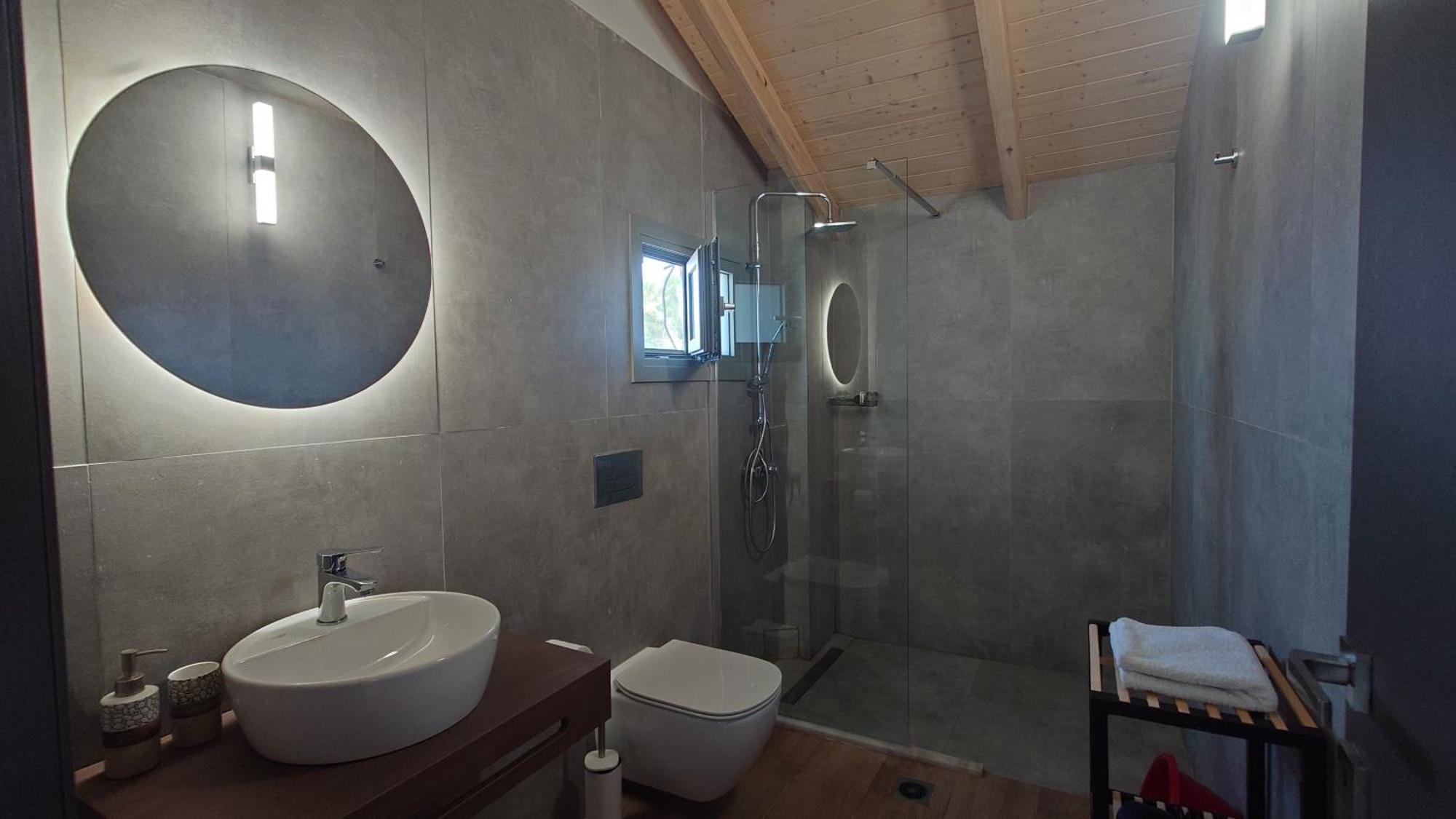 Ionian Moon 1 Apartment Preveza Bagian luar foto