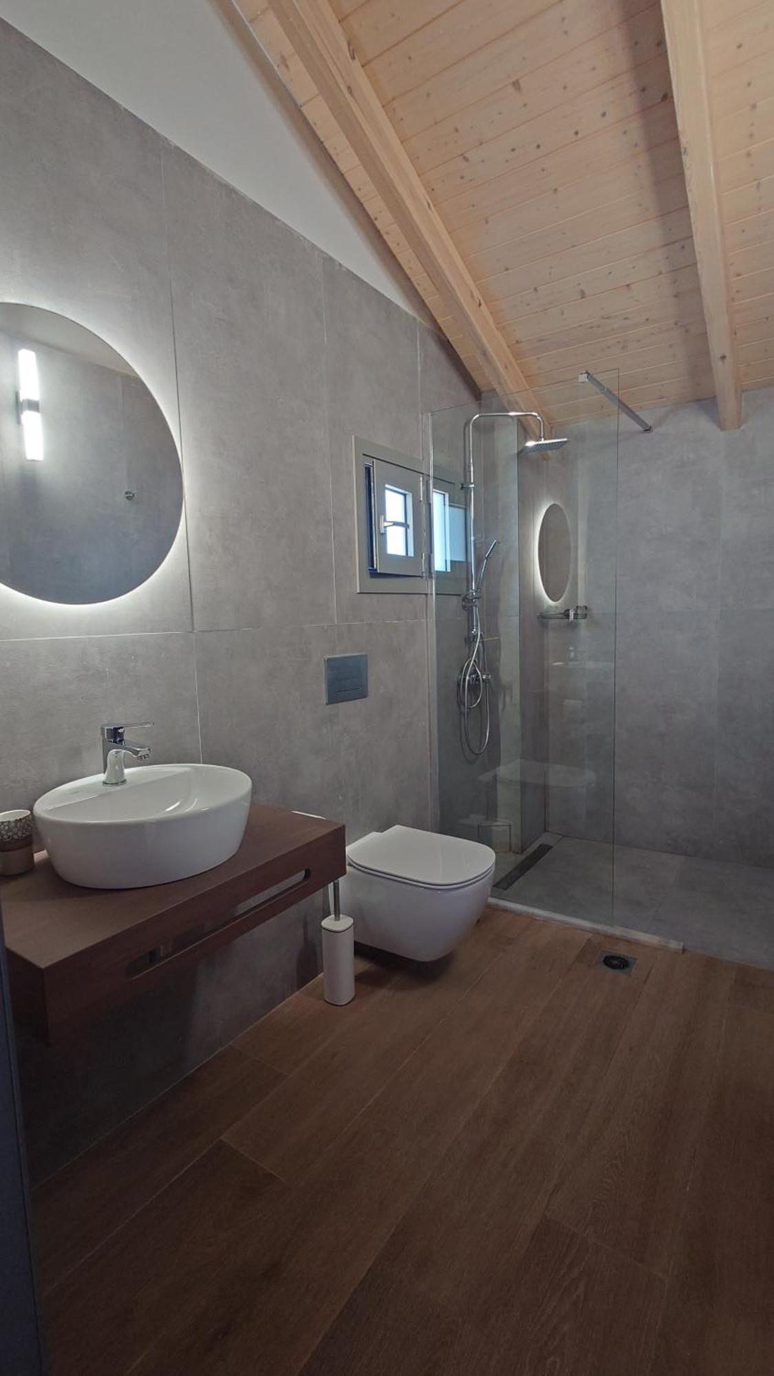 Ionian Moon 1 Apartment Preveza Bagian luar foto