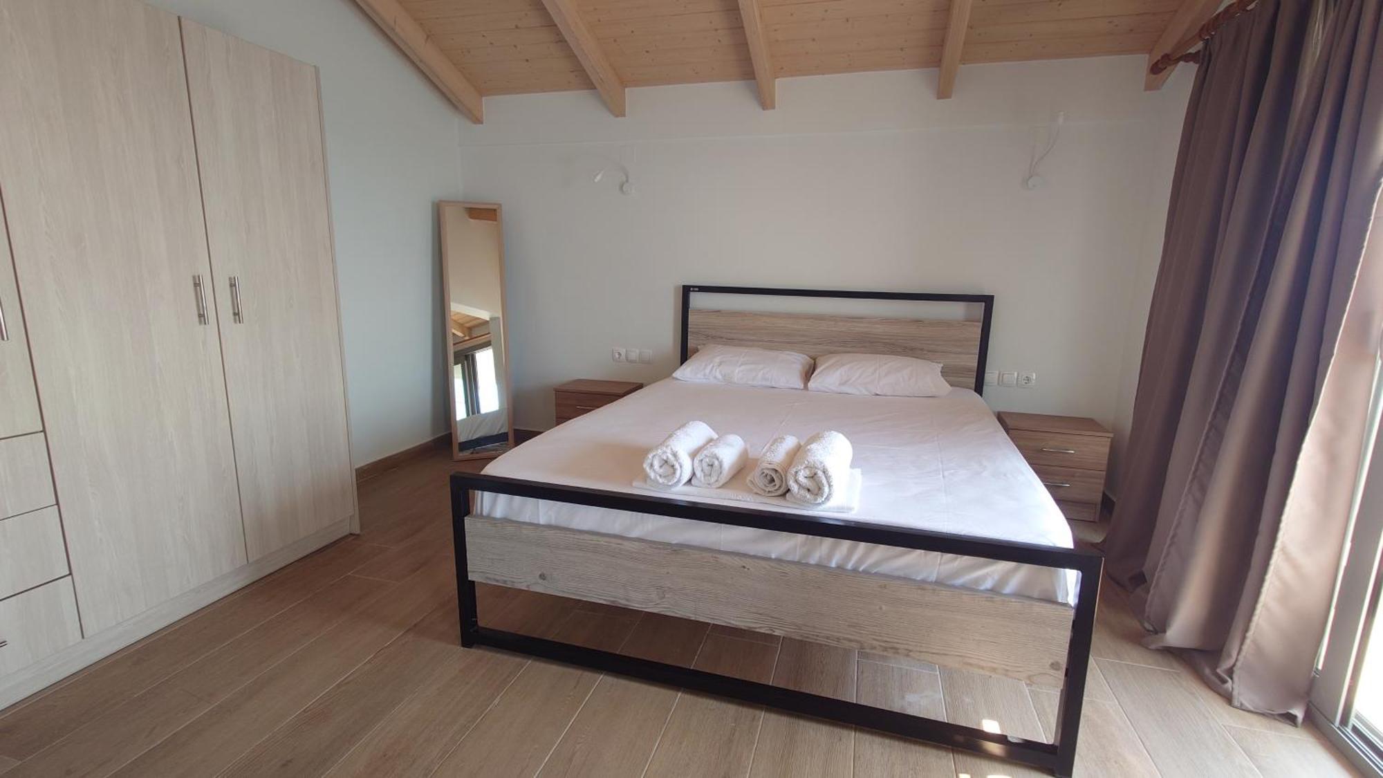 Ionian Moon 1 Apartment Preveza Bagian luar foto