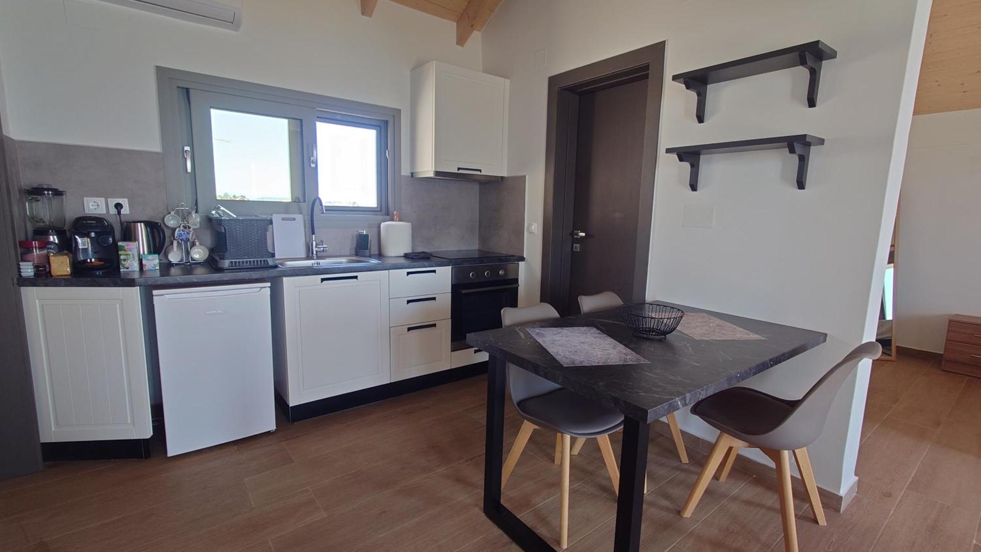 Ionian Moon 1 Apartment Preveza Bagian luar foto